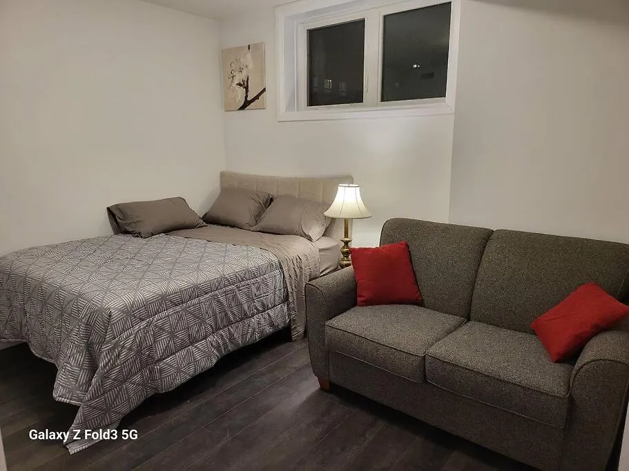 Apartment Lovely 2-Bedroom Town House Niagara Falls