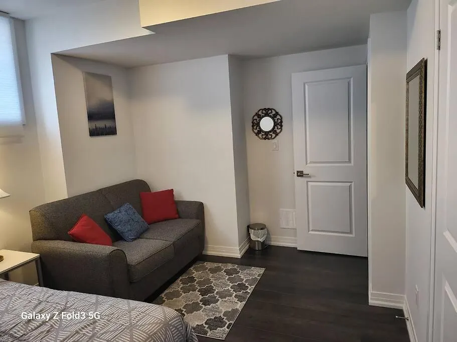 Lovely 2-Bedroom Town House Niagara Falls