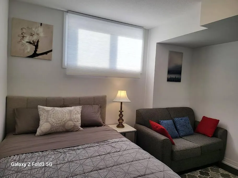 Apartment Lovely 2-Bedroom Town House Niagara Falls Canada