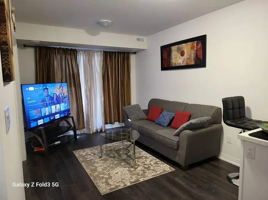 Apartment Lovely 2-Bedroom Town House Niagara Falls