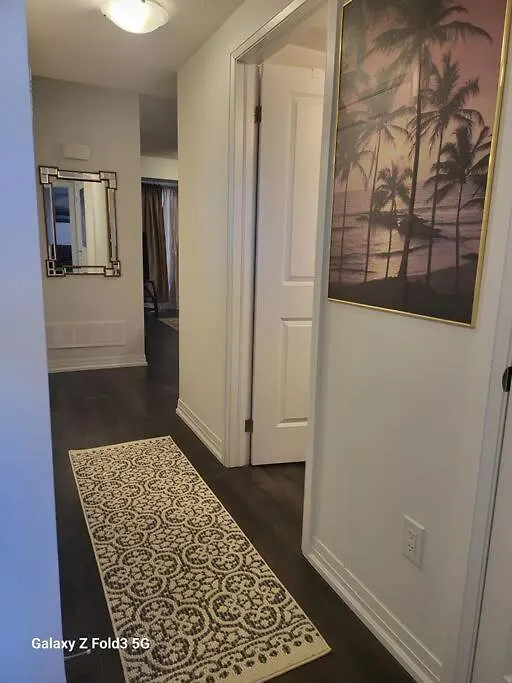 Apartment Lovely 2-Bedroom Town House Niagara Falls